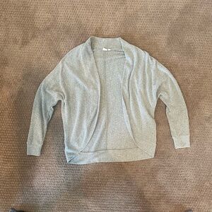 GAP Women's Gray Shrug